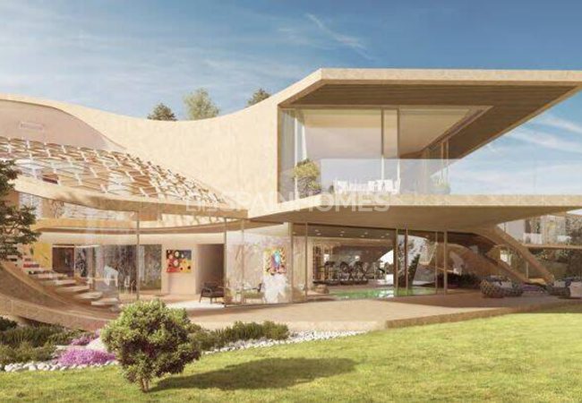 Terrains Exclusifs Avec Vue Sur La Mer Et Le Golf À Cadix 22