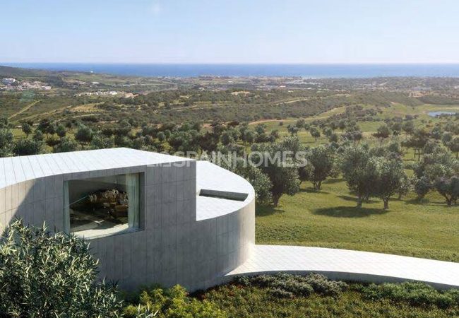 Terrains Exclusifs Avec Vue Sur La Mer Et Le Golf À Cadix 9