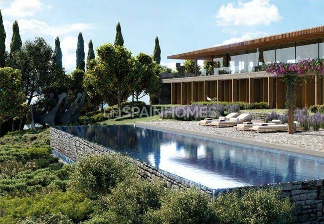 Terrains Exclusifs Avec Vue Sur La Mer Et Le Golf À Cadix 25