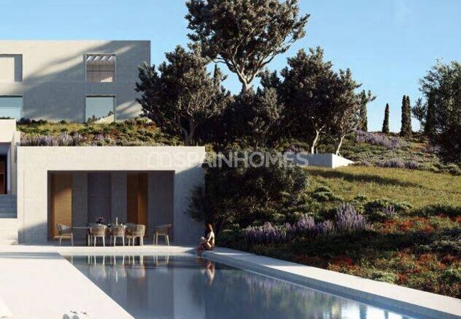 Terrains Exclusifs Avec Vue Sur La Mer Et Le Golf À Cadix 21