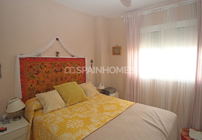 Well-located Apartment with Swimming Pool in Benalmadena 8