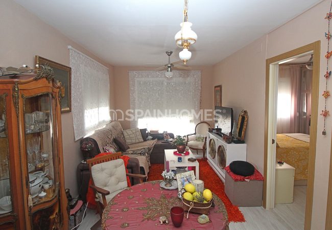 Well-located Apartment with Swimming Pool in Benalmadena 9