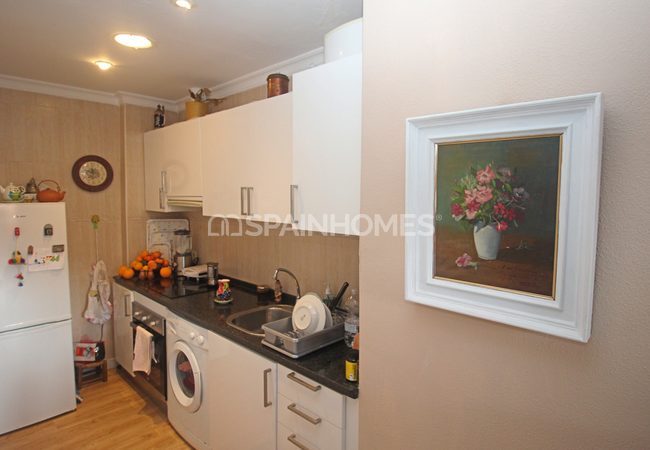 Well-located Apartment with Swimming Pool in Benalmadena 12
