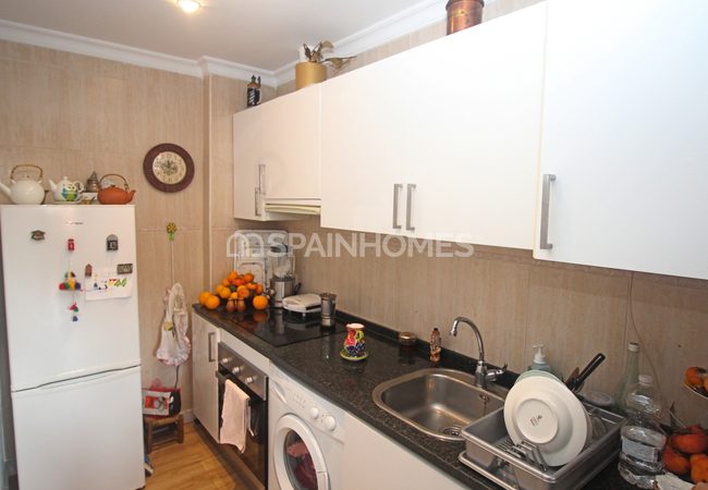 Well-located Apartment with Swimming Pool in Benalmadena 13