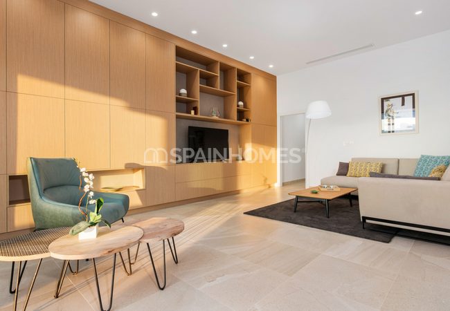 Spacious New Villa with Private Pool in Benijofar, Alicante 33