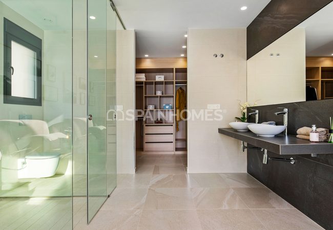Spacious New Villa with Private Pool in Benijofar, Alicante 14