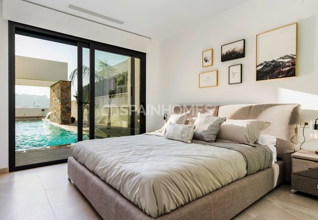 Spacious New Villa with Private Pool in Benijofar, Alicante 22