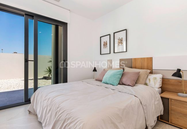 Spacious New Villa with Private Pool in Benijofar, Alicante 21
