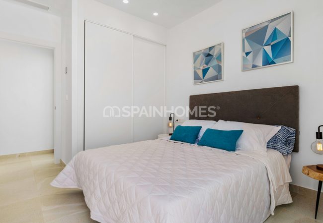 Spacious New Villa with Private Pool in Benijofar, Alicante 17