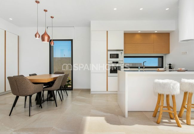 Spacious New Villa with Private Pool in Benijofar, Alicante 30