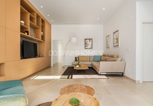Spacious New Villa with Private Pool in Benijofar, Alicante 26