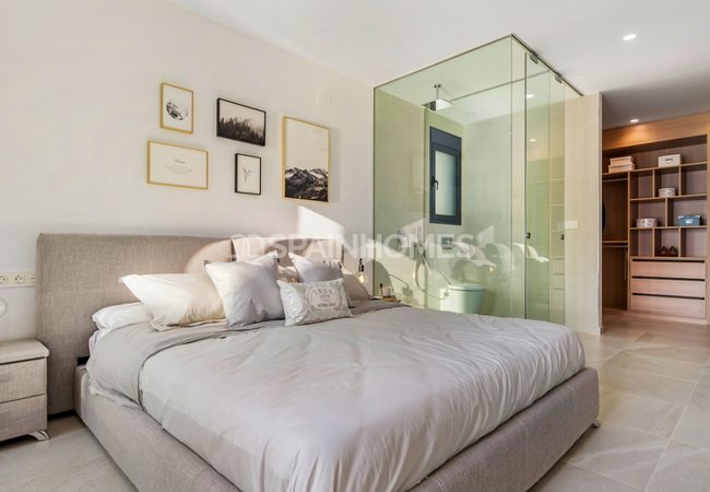 Spacious New Villa with Private Pool in Benijofar, Alicante 25