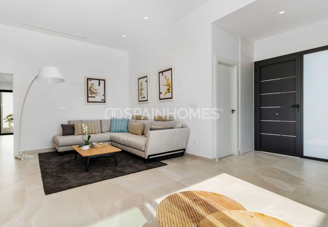 Spacious New Villa with Private Pool in Benijofar, Alicante 24