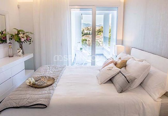 Elegant Apartments with Smart-home-system in Benahavis, Málaga 10