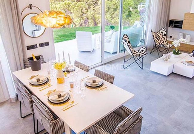 Elegant Apartments with Smart-home-system in Benahavis, Málaga 8