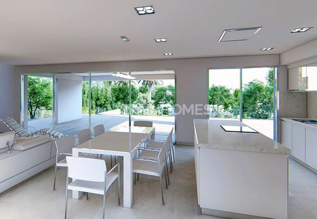 Spectacular Frontline Golf Villas in Marbella, Costa Del Sol 7