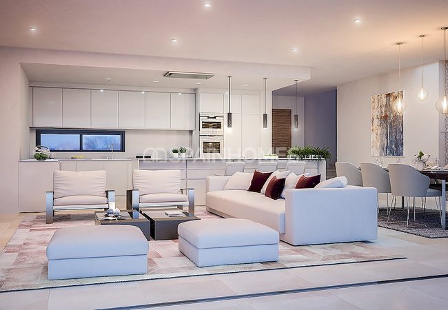 Ideally Located High-quality Villas in Mijas Costa 9