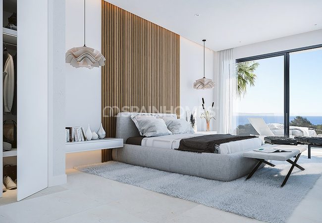 Ideally Located High-quality Villas in Mijas Costa 10