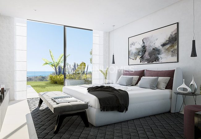 Ideally Located High-quality Villas in Mijas Costa 11