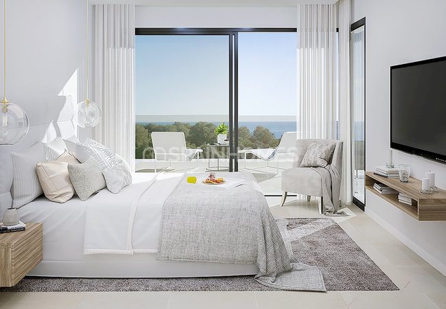 Ideally Located High-quality Villas in Mijas Costa 12