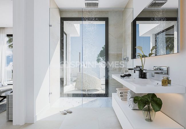 Ideally Located High-quality Villas in Mijas Costa 13