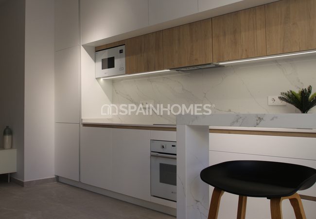 Spacious Apartments and Penthouses Perfectly Located in Torrevieja 7