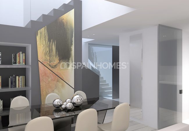 Maisons De Ville Exclusives À Torre Del Mar, Málaga 11