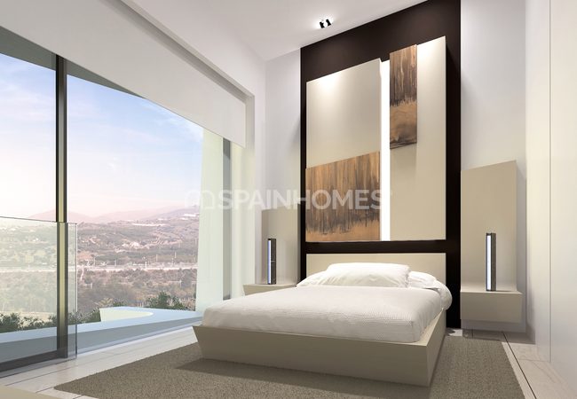 Maisons De Ville Exclusives À Torre Del Mar, Málaga 14
