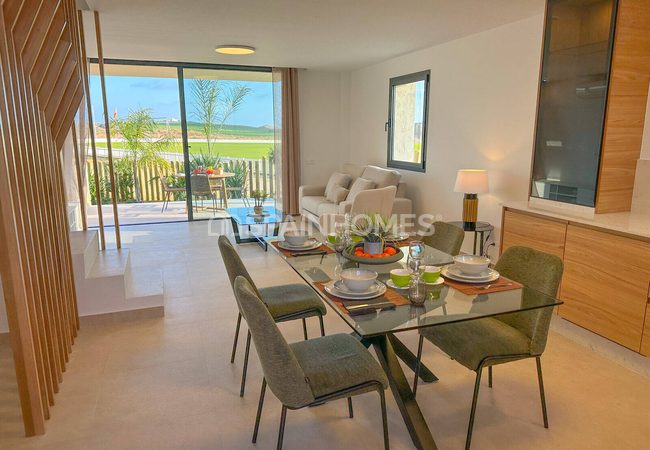 Houses Surrounded by Golf Courses in Cuevas Del Almanzora Almeria 3