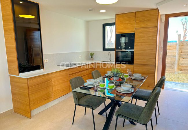 Houses Surrounded by Golf Courses in Cuevas Del Almanzora Almeria 4
