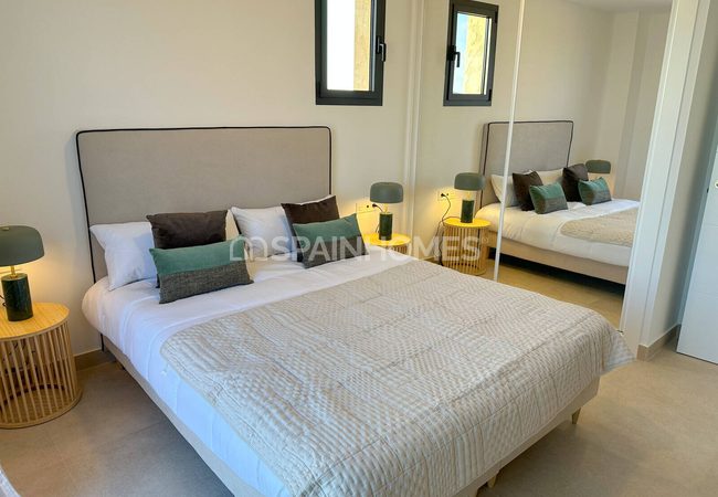 Houses Surrounded by Golf Courses in Cuevas Del Almanzora Almeria 6