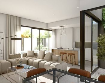 San Juan Terreros'ta Havuzlu ve Bahçeli Çağdaş Bungalovlar 3