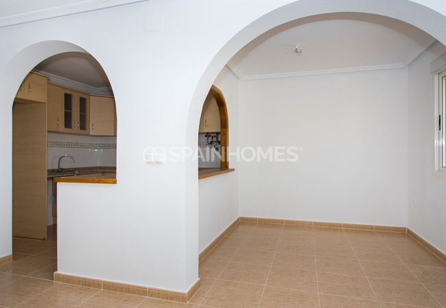 Ready to Move Semi-detached Country House in Murcia 11
