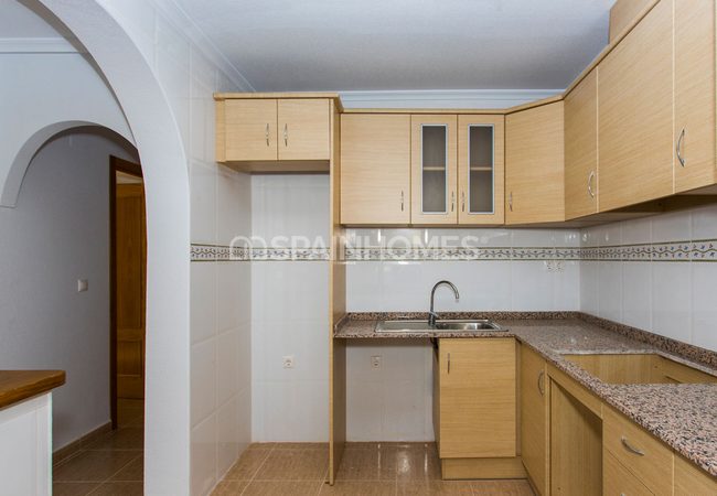 Ready to Move Semi-detached Country House in Murcia 12