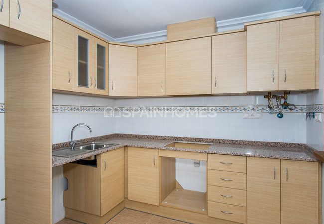 Ready to Move Semi-detached Country House in Murcia 13