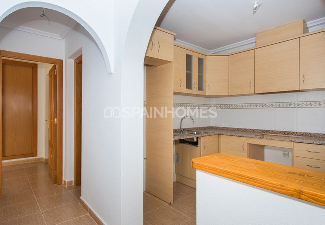 Ready to Move Semi-detached Country House in Murcia 14
