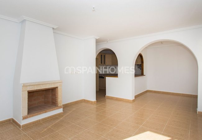 Ready to Move Semi-detached Country House in Murcia 7