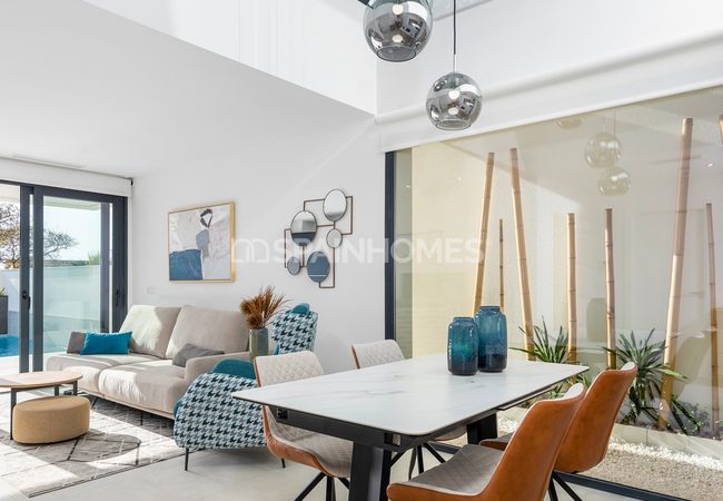 Well Located Detached Villas in Benijofar, Alicante 24