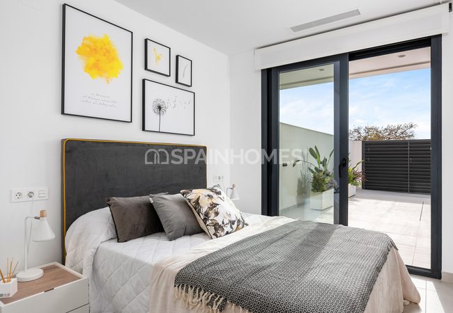 Well Located Detached Villas in Benijofar, Alicante 25
