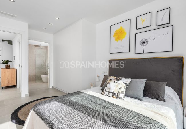 Well Located Detached Villas in Benijofar, Alicante 26