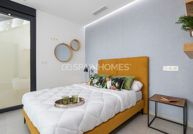 Well Located Detached Villas in Benijofar, Alicante 28