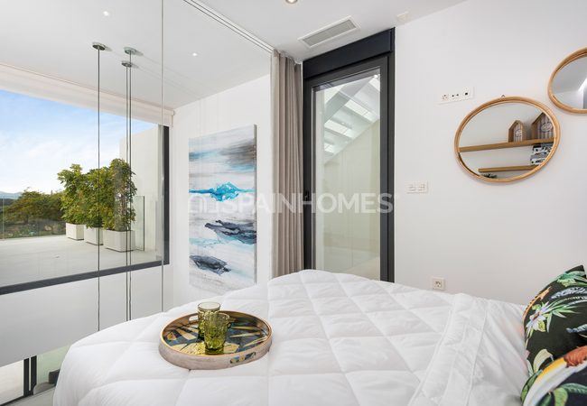 Well Located Detached Villas in Benijofar, Alicante 29