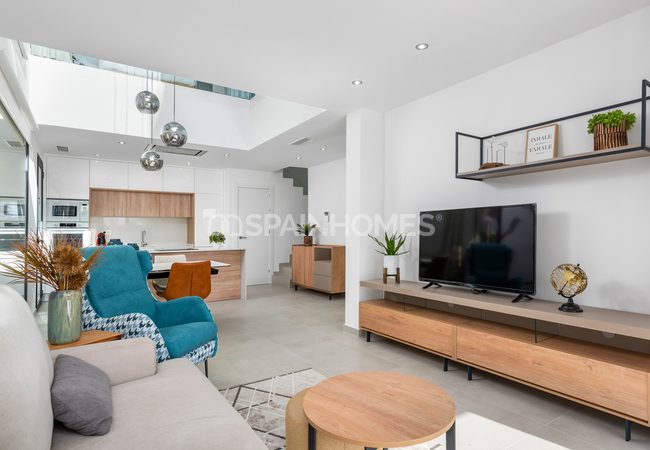 Well Located Detached Villas in Benijofar, Alicante 16