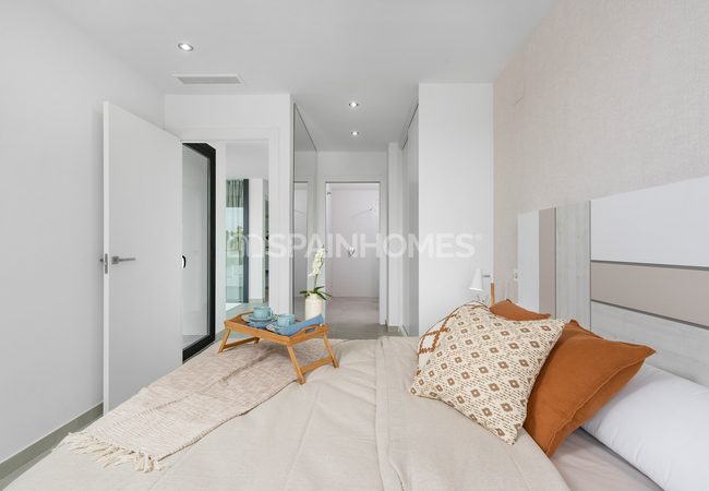 Well Located Detached Villas in Benijofar, Alicante 34