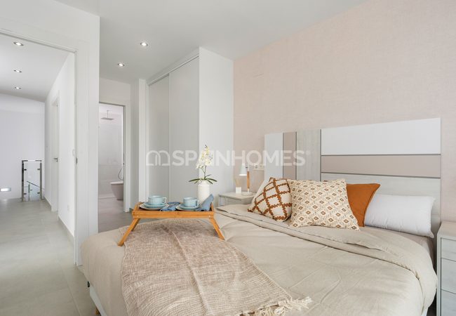 Well Located Detached Villas in Benijofar, Alicante 35