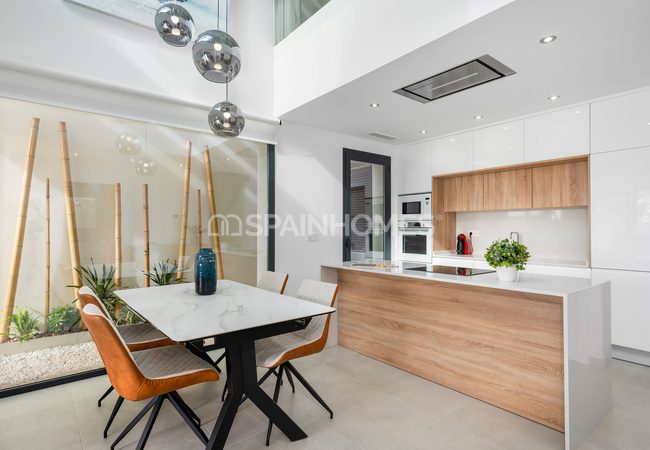 Well Located Detached Villas in Benijofar, Alicante 20