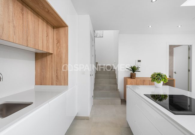 Well Located Detached Villas in Benijofar, Alicante 22