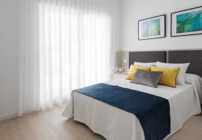 Pilar De La Horadada Costa Blanca’da Sıfır Müstakil Villalar 30