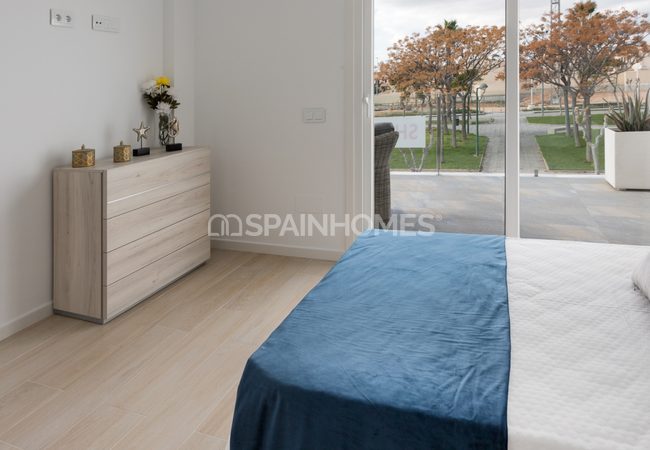 Pilar De La Horadada Costa Blanca’da Sıfır Müstakil Villalar 32