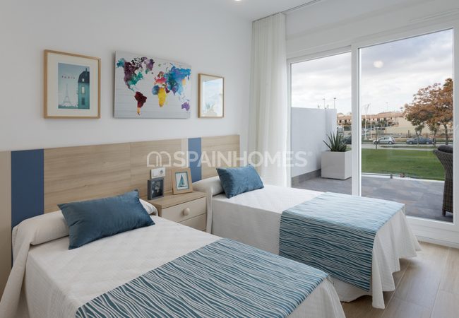 Pilar De La Horadada Costa Blanca’da Sıfır Müstakil Villalar 35